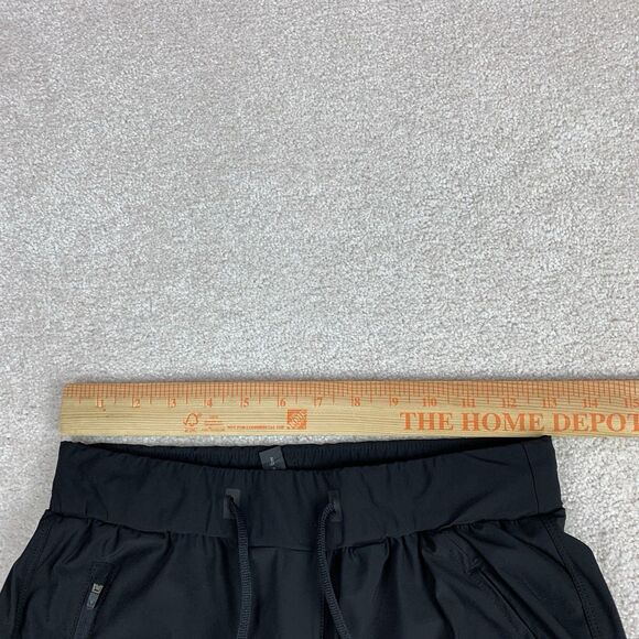 Asrv Pants Men XS Tetra Lite Tech High Rib Jogger Black DSG 0698 Inlay Pocket - Picture 15 of 16